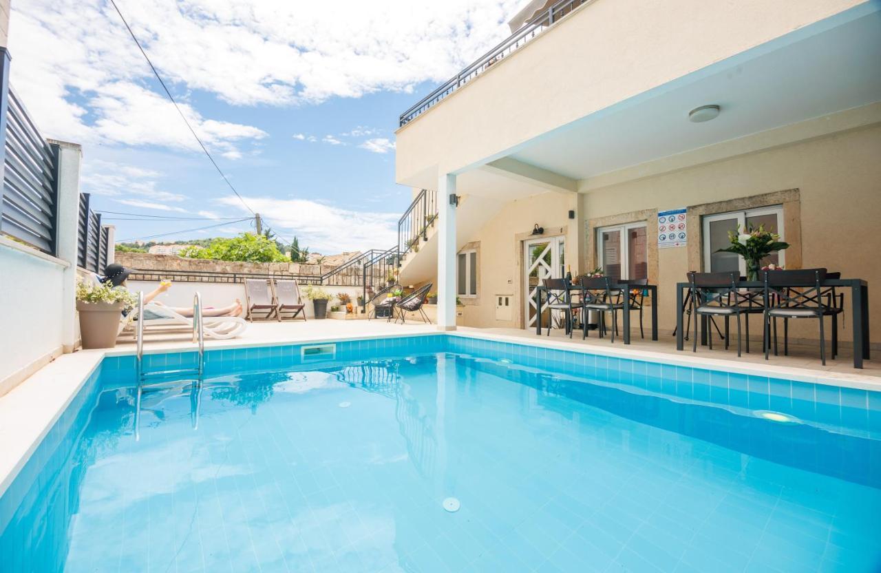 Apartments Gabrieri Dubrovnik Exterior photo