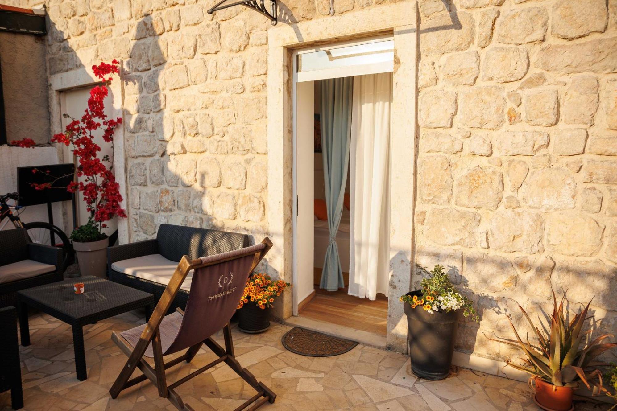 Apartments Gabrieri Dubrovnik Exterior photo