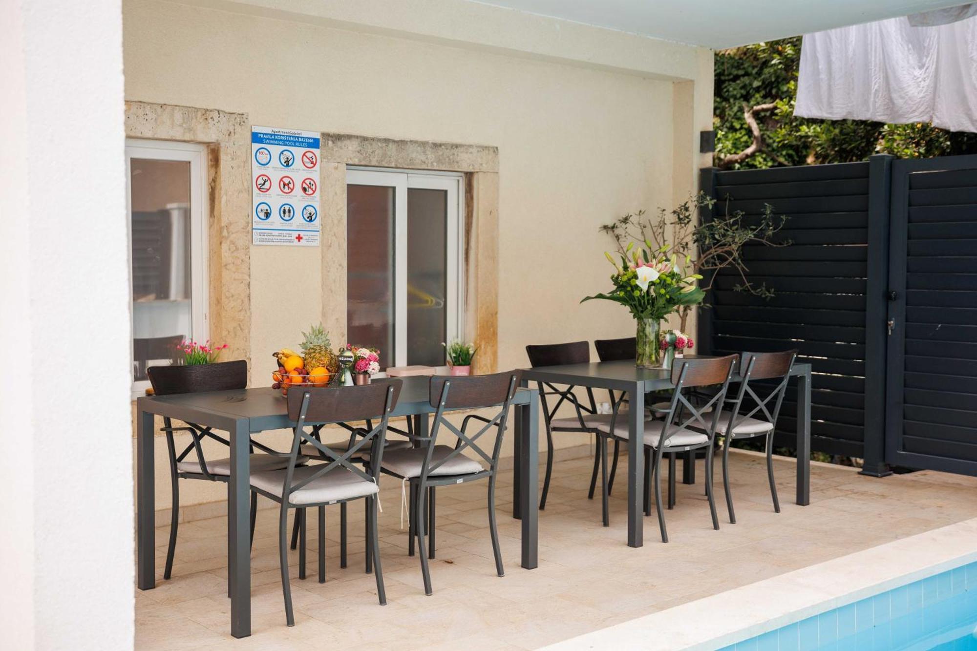 Apartments Gabrieri Dubrovnik Exterior photo