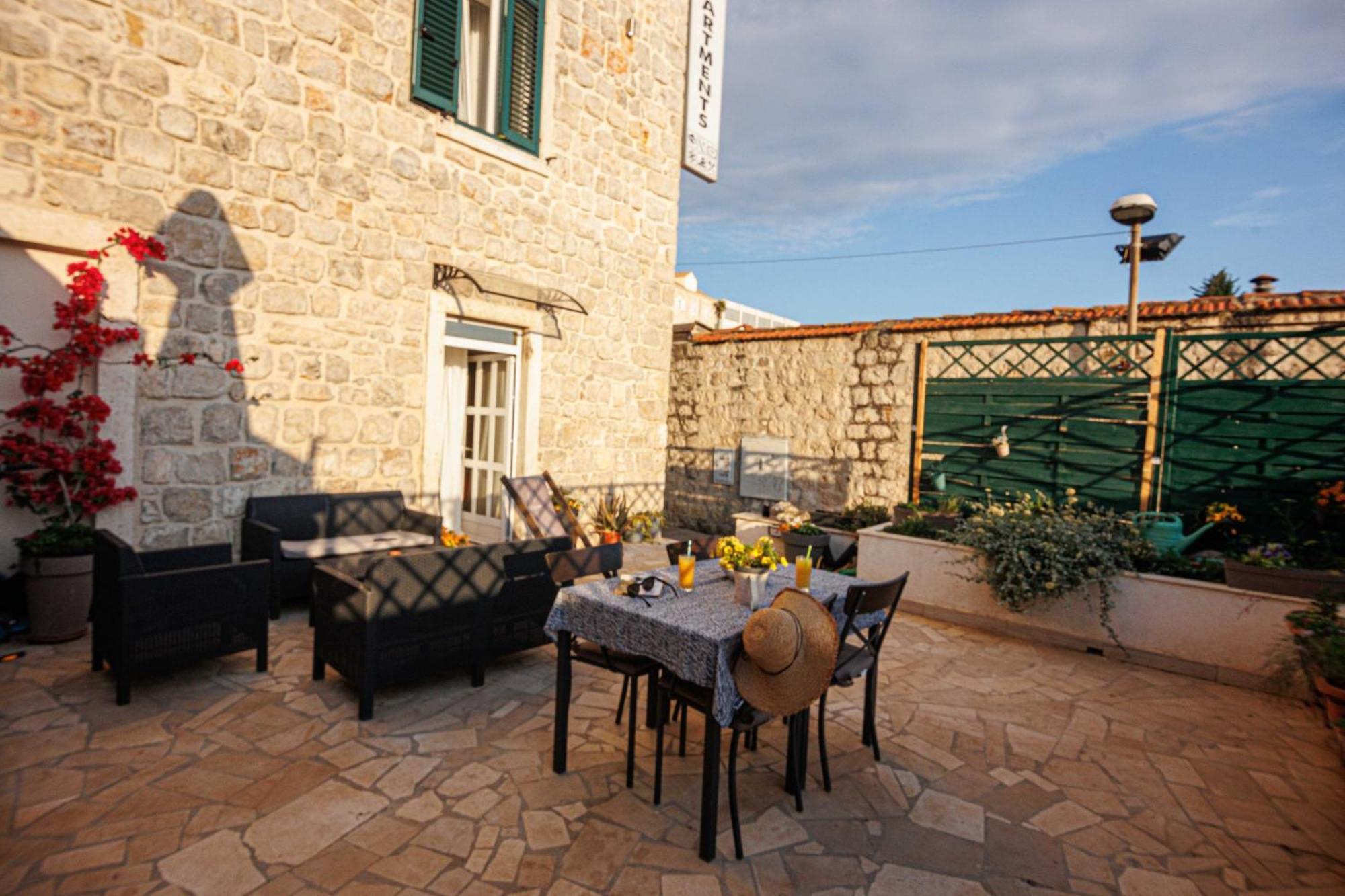 Apartments Gabrieri Dubrovnik Exterior photo