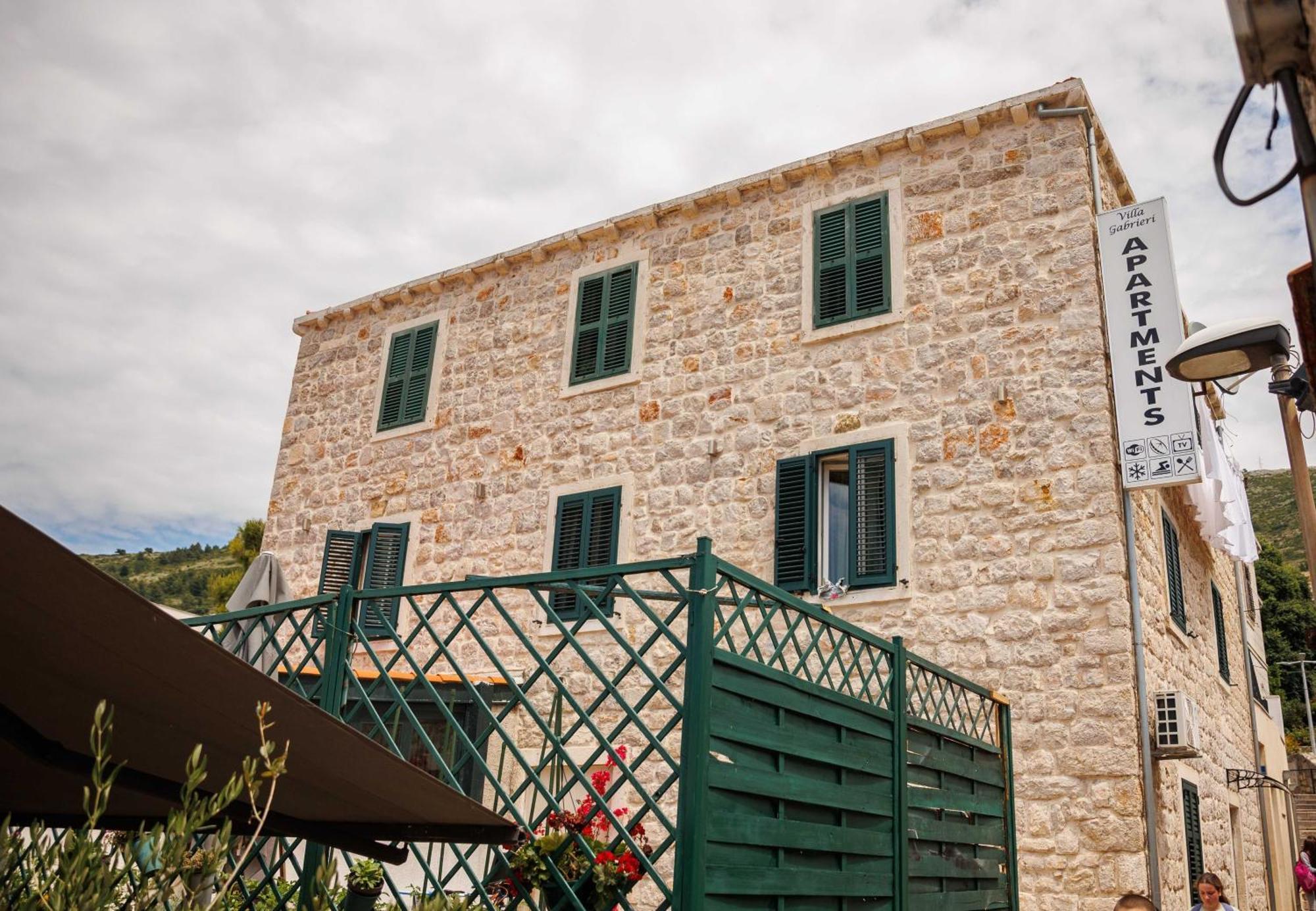 Apartments Gabrieri Dubrovnik Exterior photo