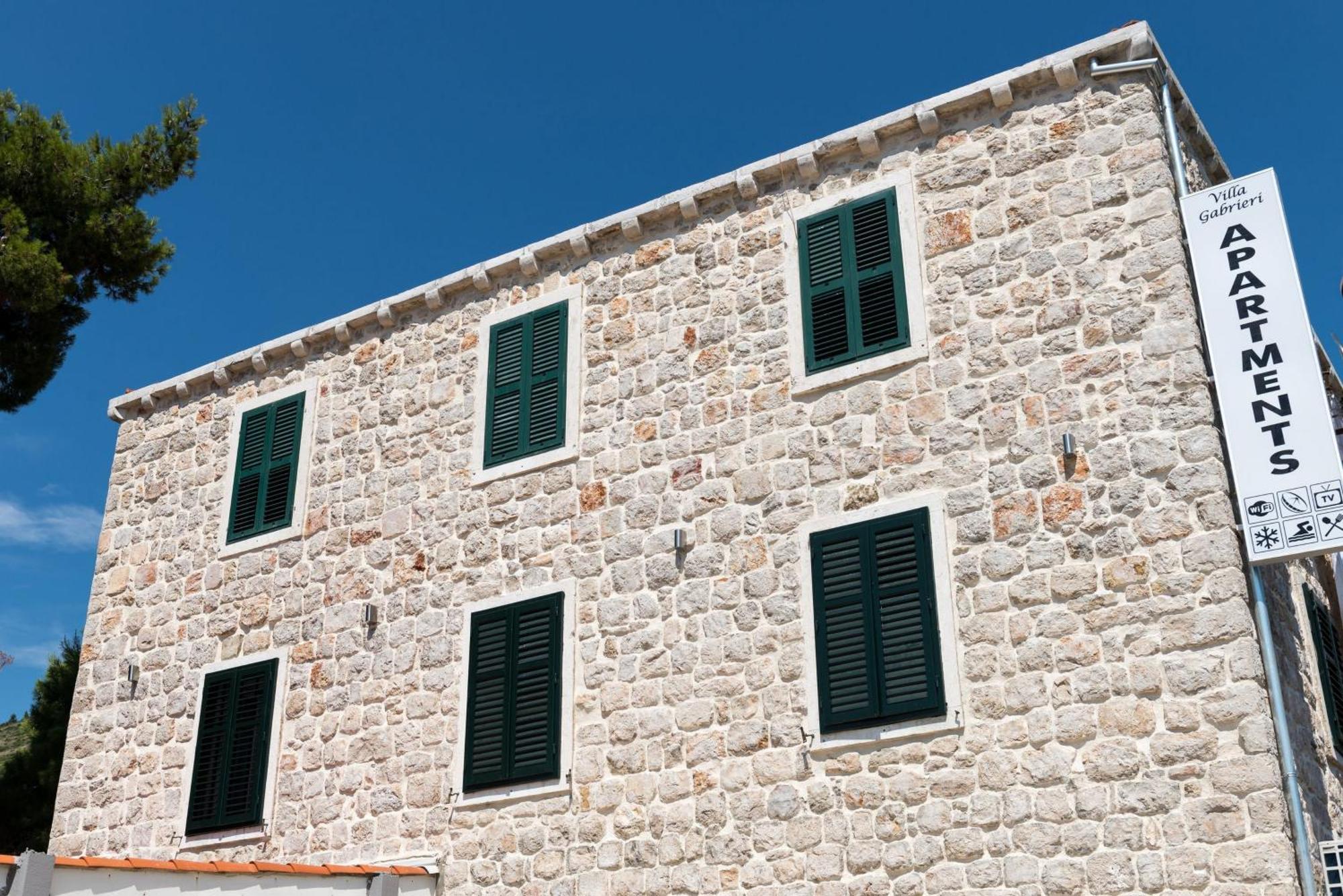 Apartments Gabrieri Dubrovnik Room photo